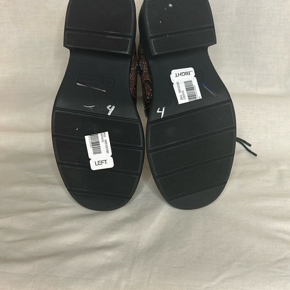 NWT Steve Madden Girls’ J-Kellie Moto Boots Youth Size 4 - Picture 4 of 4